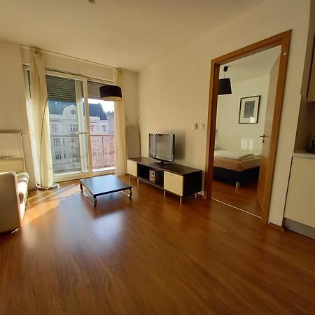 Joker Appartement Boedapest Buitenkant foto