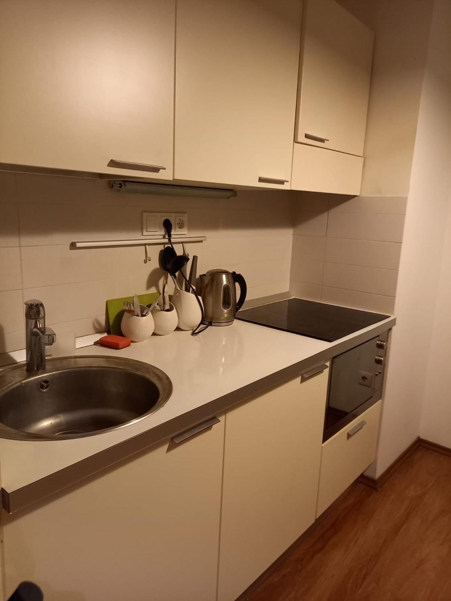 Joker Appartement Boedapest Buitenkant foto