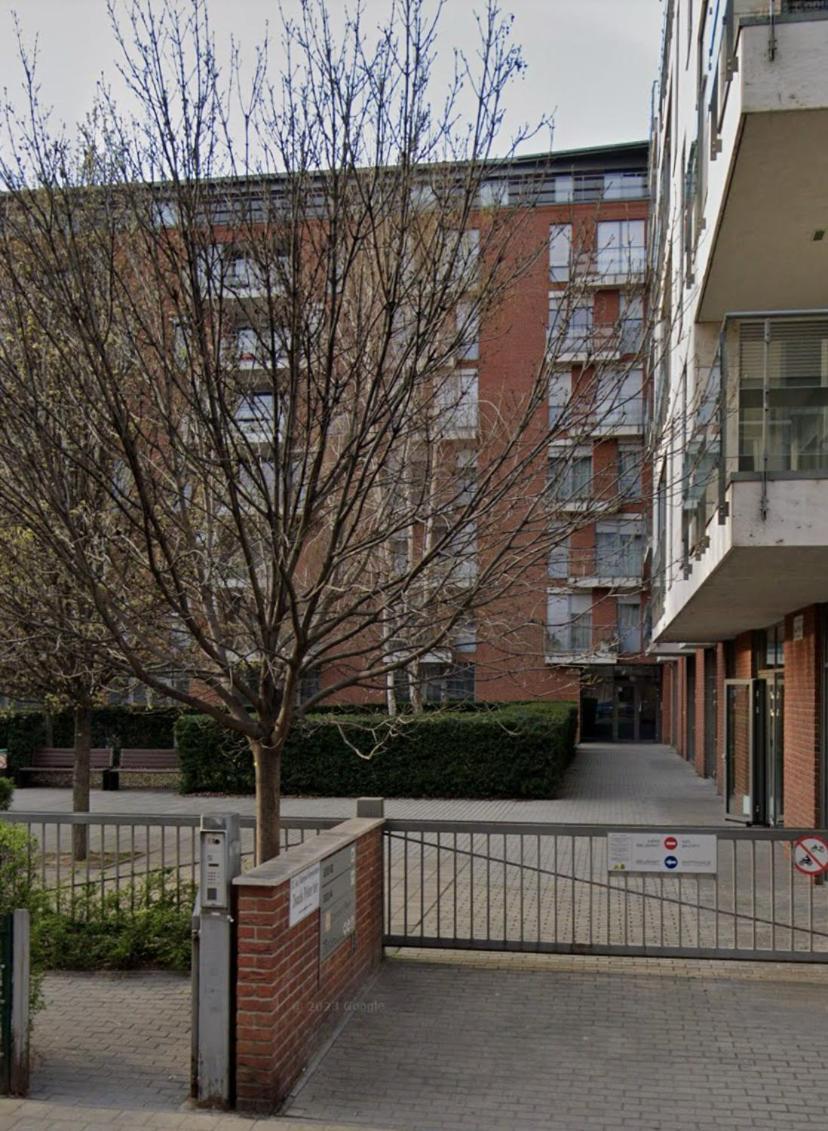 Joker Appartement Boedapest Buitenkant foto