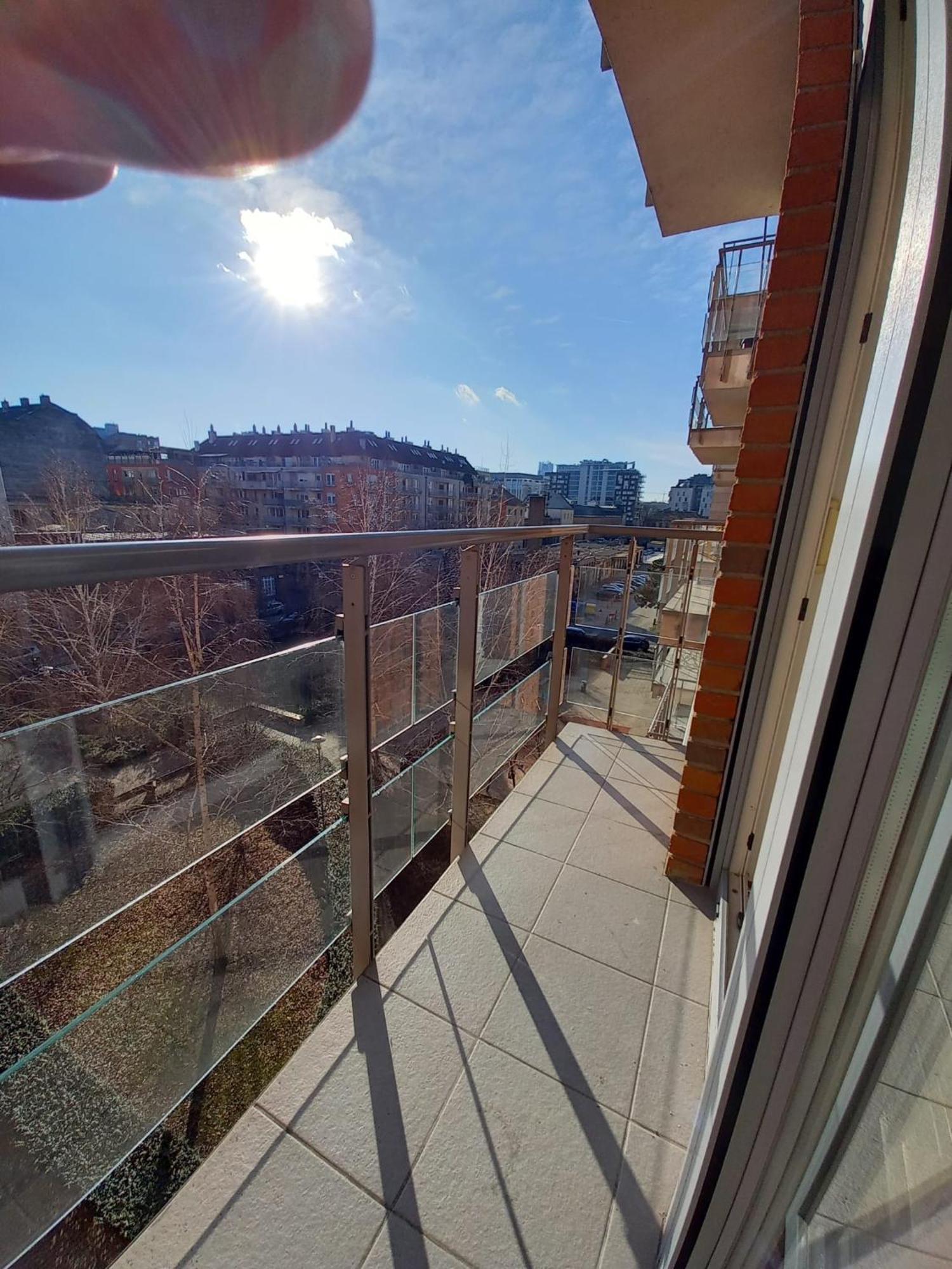 Joker Appartement Boedapest Buitenkant foto