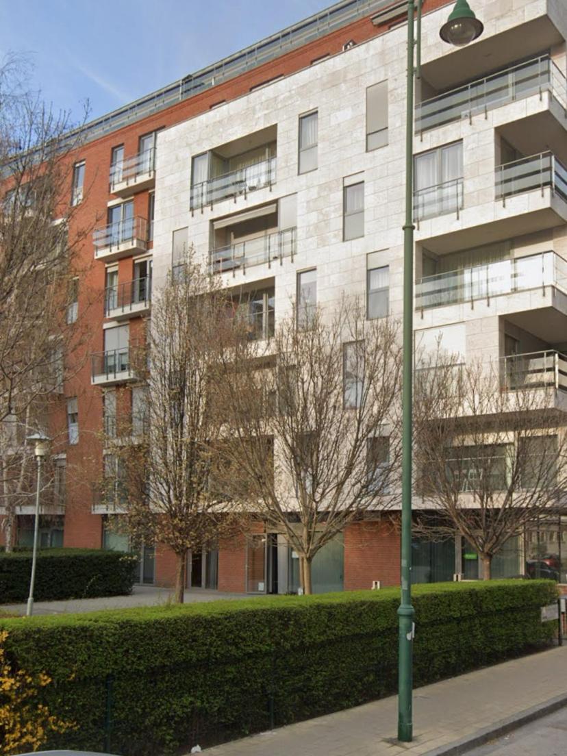 Joker Appartement Boedapest Buitenkant foto