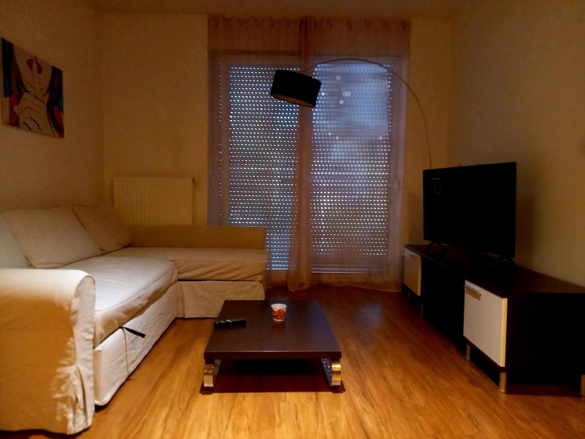 Joker Appartement Boedapest Buitenkant foto