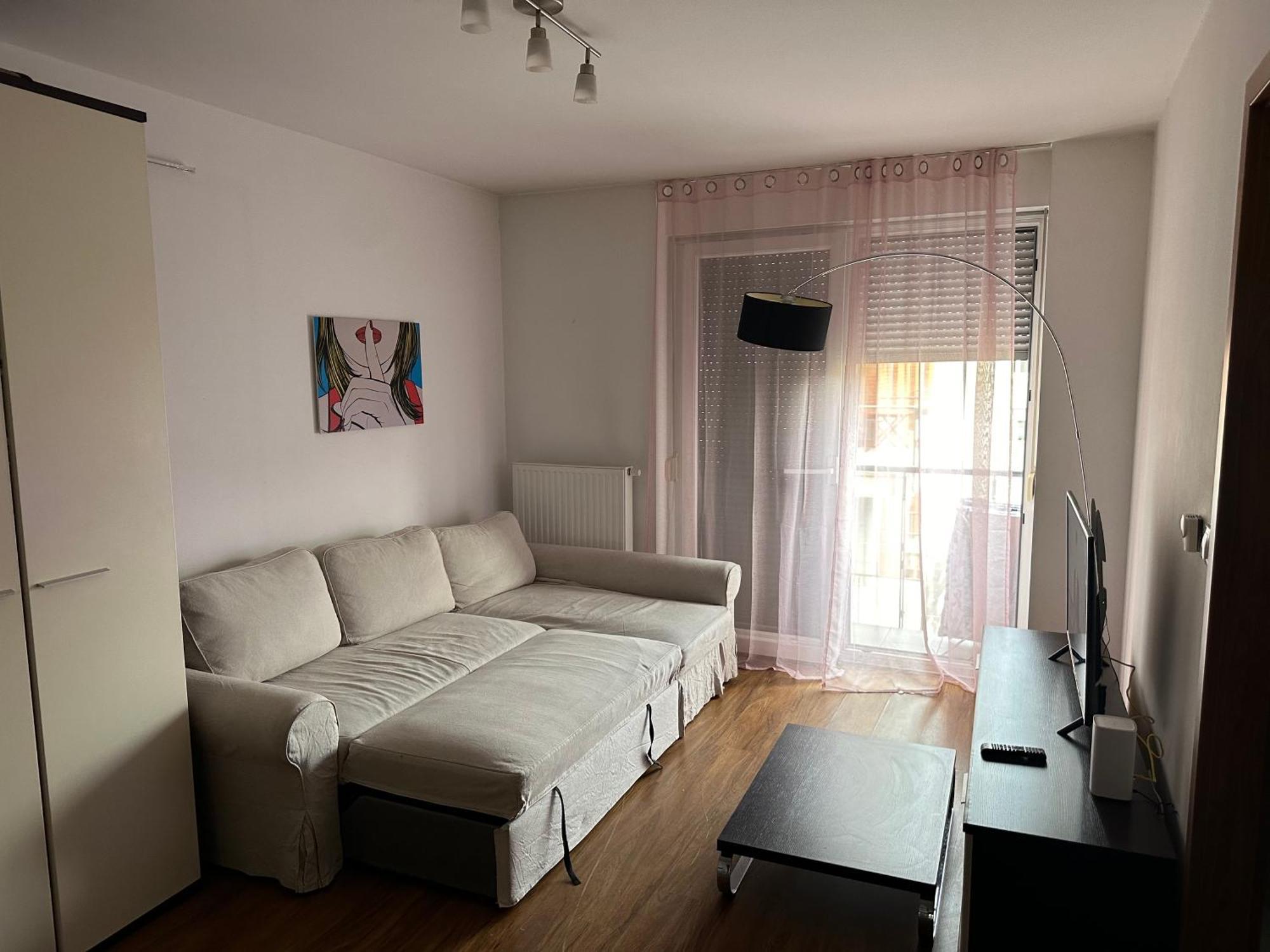 Joker Appartement Boedapest Buitenkant foto